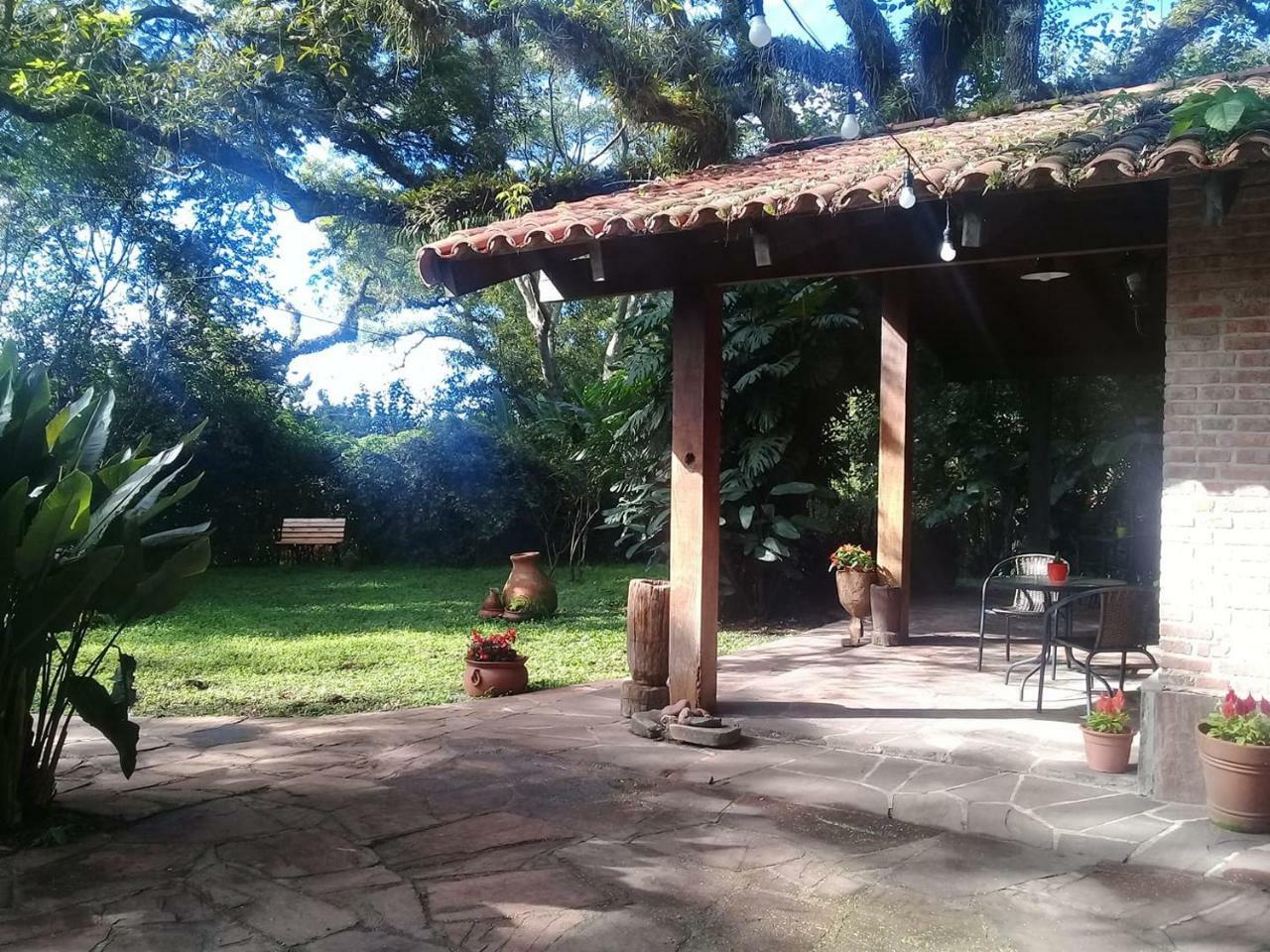 Hostel Terrazas Del Coya San Salvador de Jujuy Exterior foto