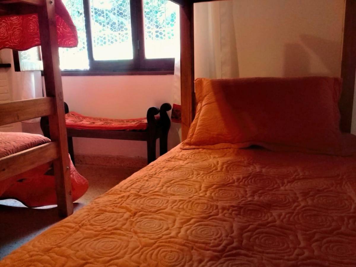 Hostel Terrazas Del Coya San Salvador de Jujuy Exterior foto