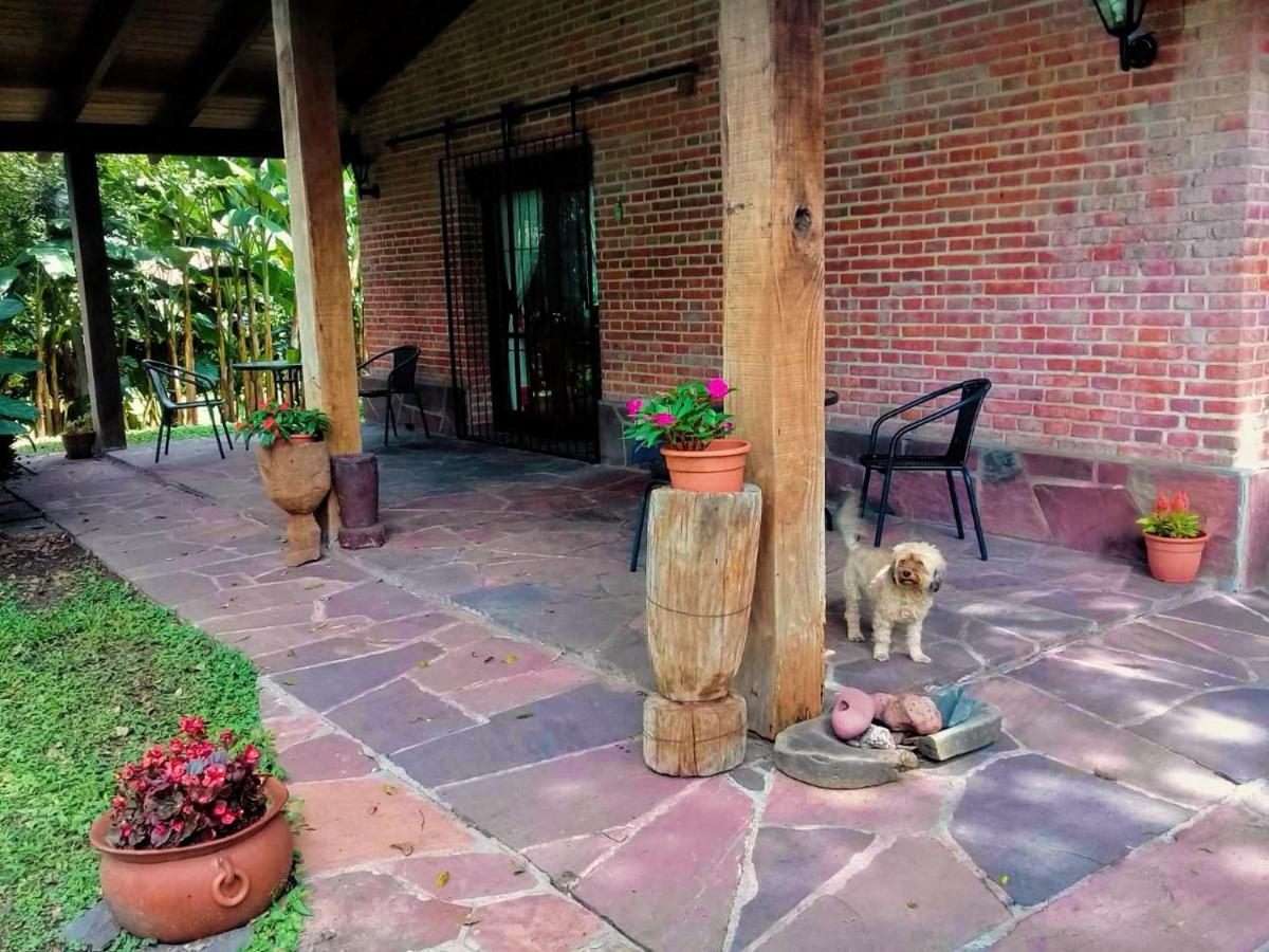 Hostel Terrazas Del Coya San Salvador de Jujuy Exterior foto