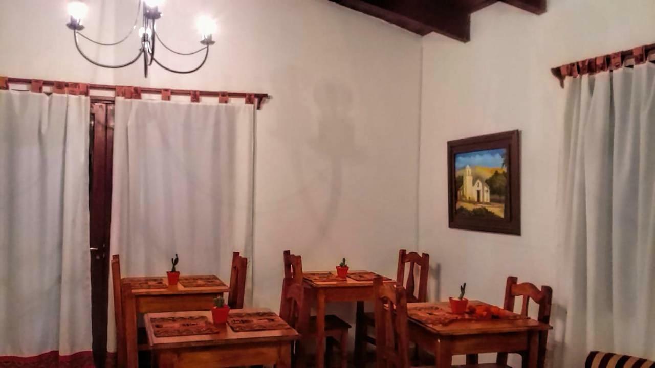 Hostel Terrazas Del Coya San Salvador de Jujuy Exterior foto