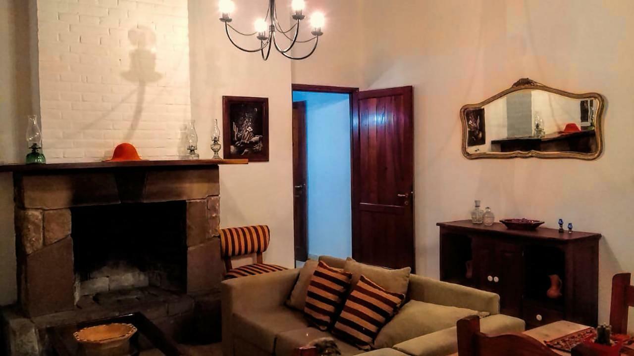 Hostel Terrazas Del Coya San Salvador de Jujuy Exterior foto