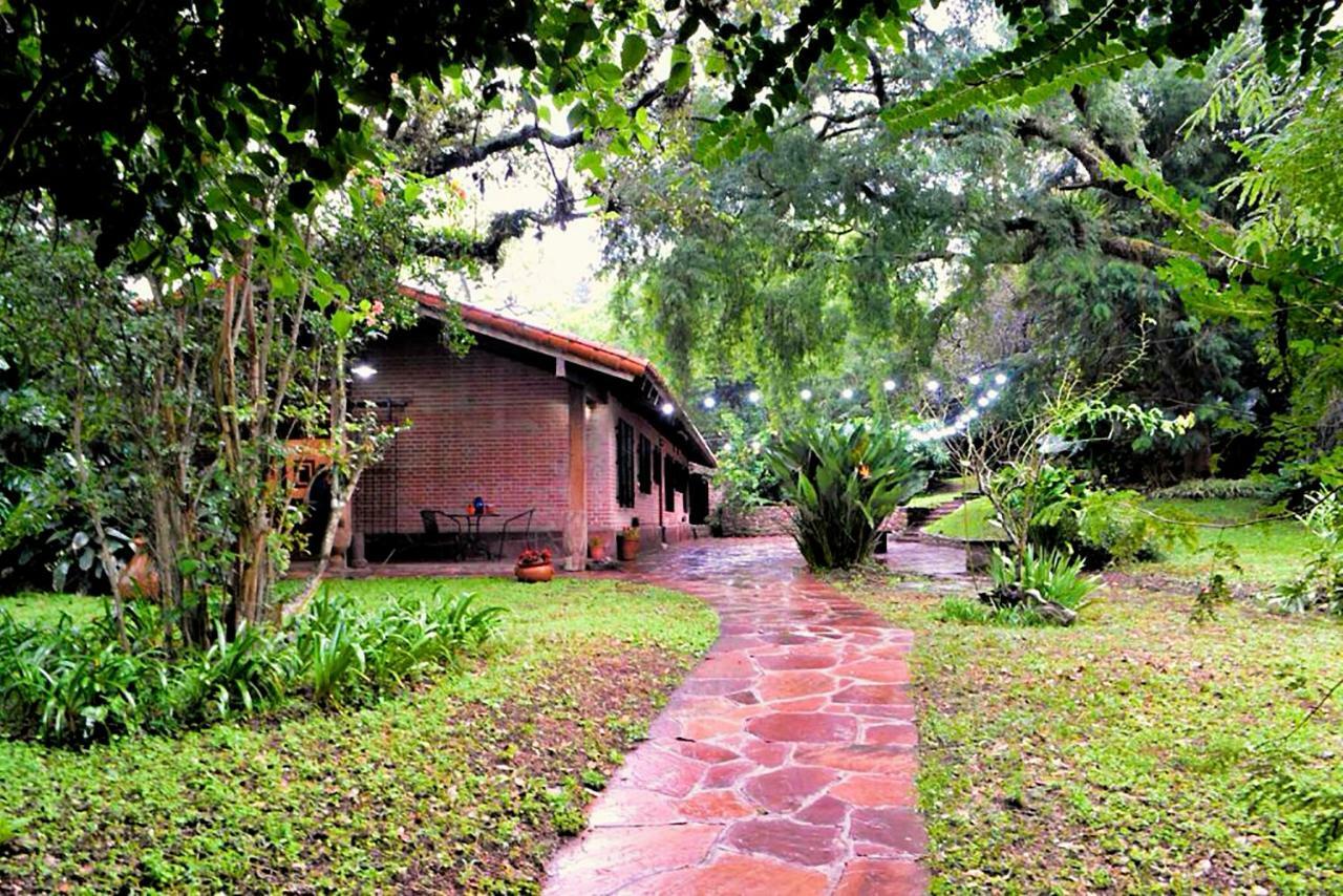 Hostel Terrazas Del Coya San Salvador de Jujuy Exterior foto