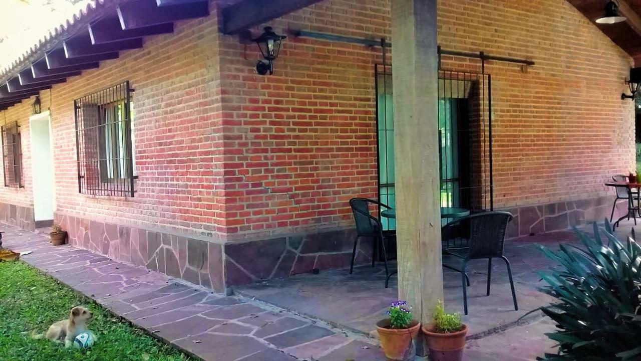 Hostel Terrazas Del Coya San Salvador de Jujuy Exterior foto