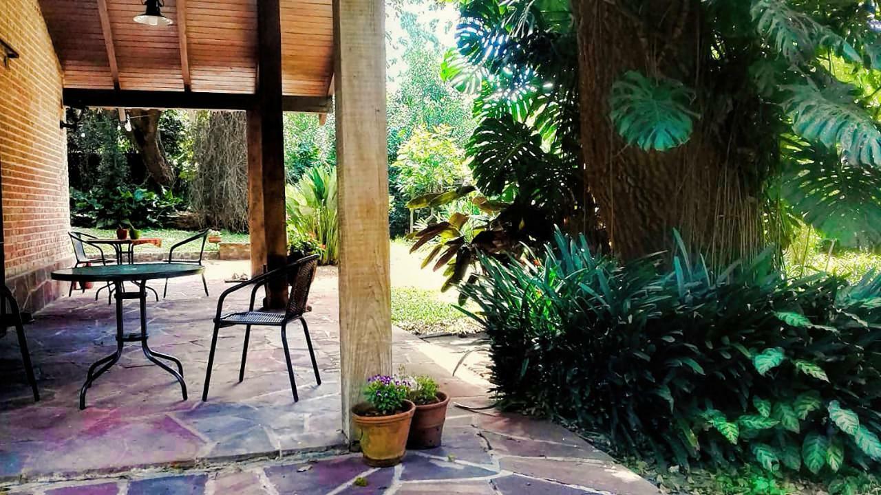 Hostel Terrazas Del Coya San Salvador de Jujuy Exterior foto