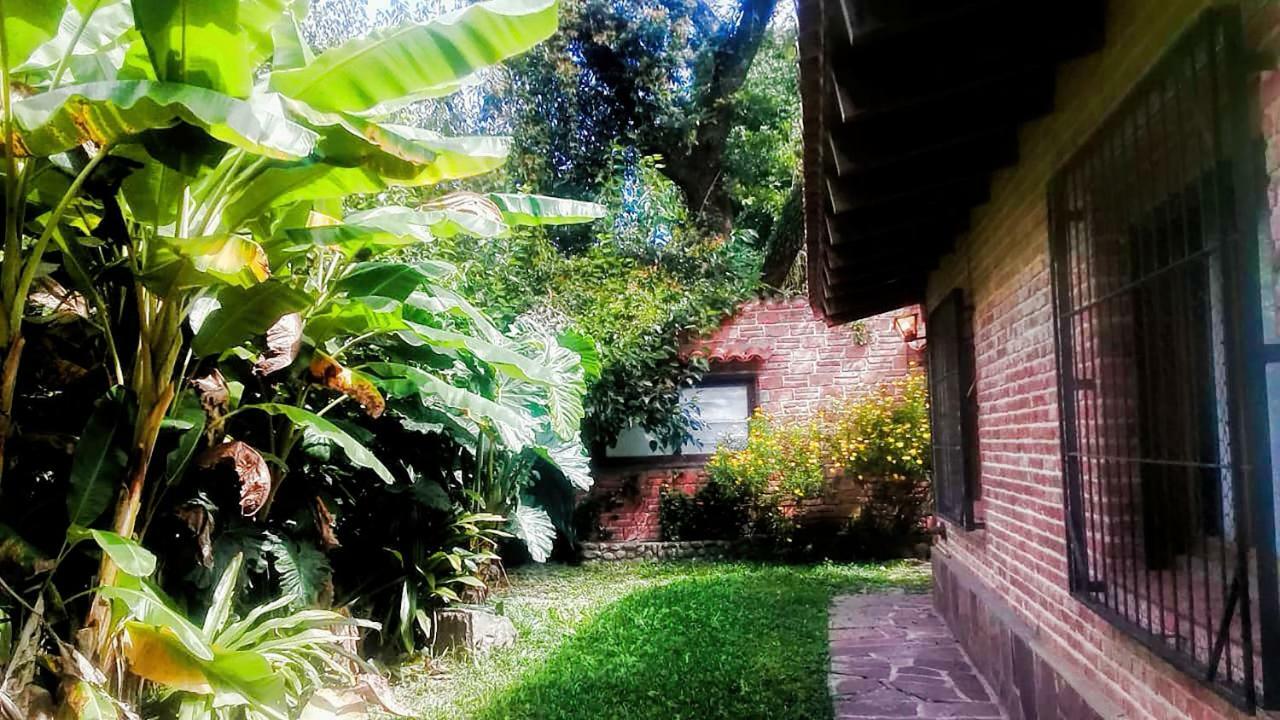 Hostel Terrazas Del Coya San Salvador de Jujuy Exterior foto