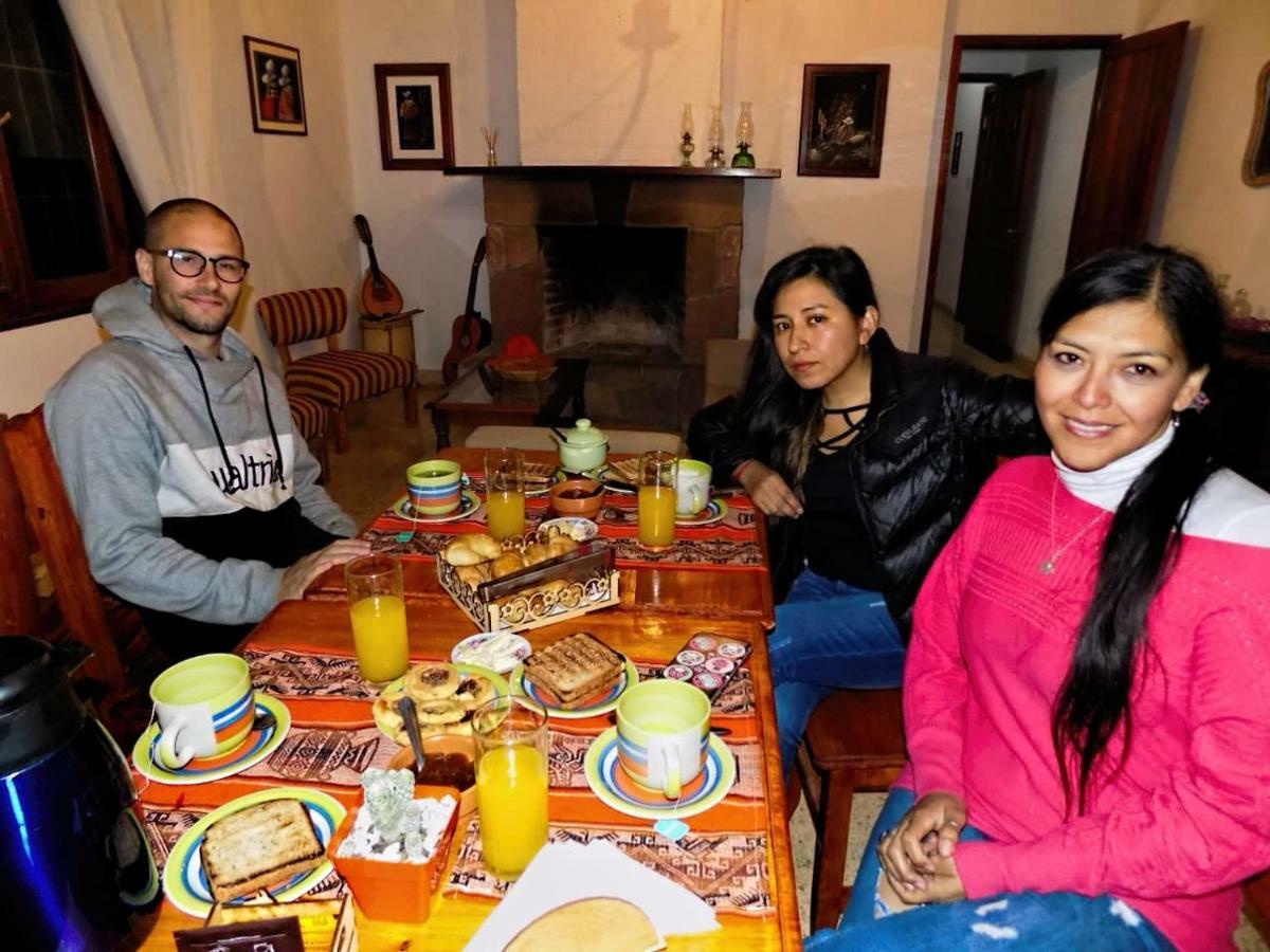 Hostel Terrazas Del Coya San Salvador de Jujuy Exterior foto