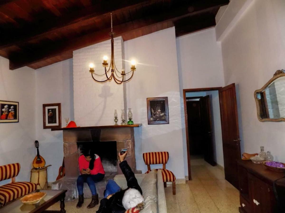 Hostel Terrazas Del Coya San Salvador de Jujuy Exterior foto